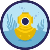 Innovation Ideation and Prototyping badge
