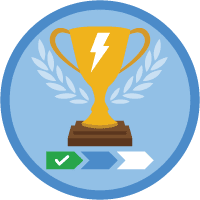 Path and Workspaces badge