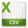 CSV Icon