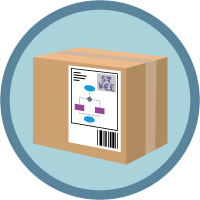Badge artwork for Product Rules in Salesforce CPQ