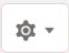Gear with down arrow