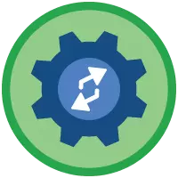 Asynchronous Apex badge