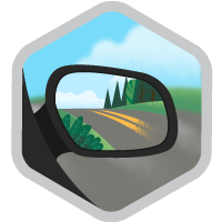 Superbadge: Object Relationships icon