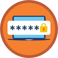 Credential Security badge