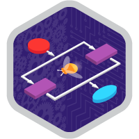 Superbadge: Flow Administration icon