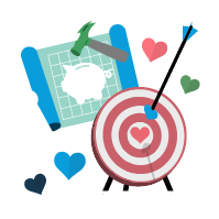Einstieg in die Verwendung des Nonprofit Success Pack