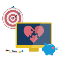 Einbinden von Beteiligten mit Nonprofit Success Pack