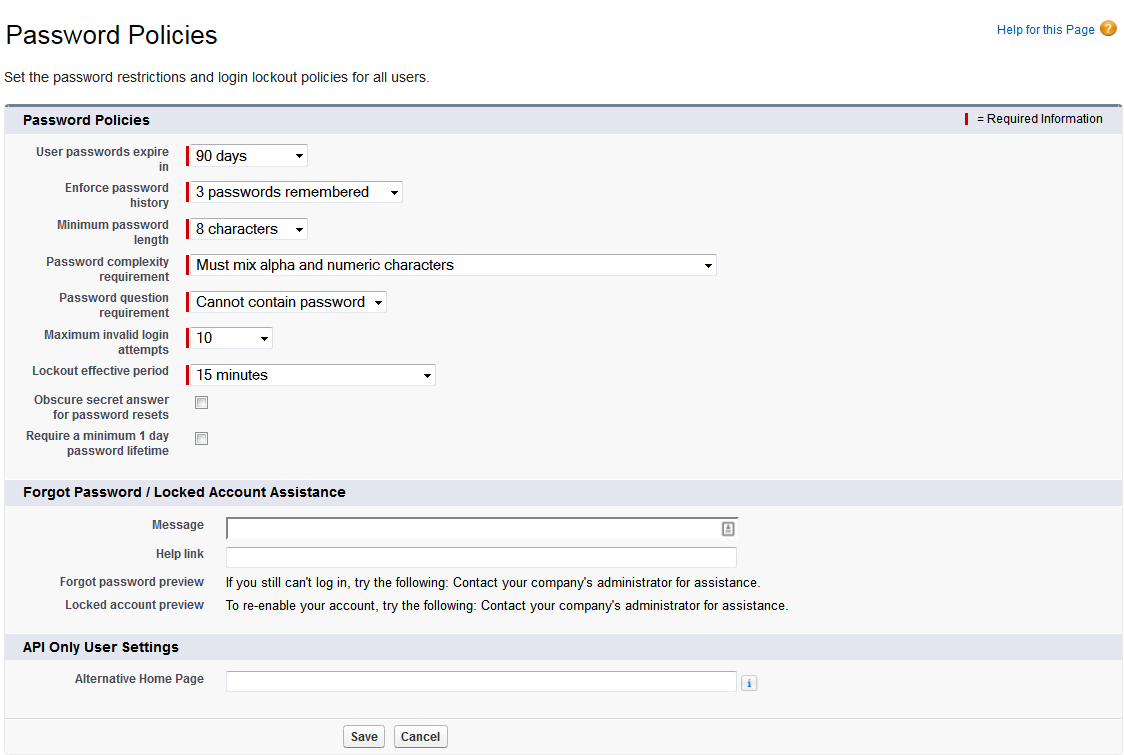 Diagram of the relationship between the Position and Job Application custom objects in a record detail page