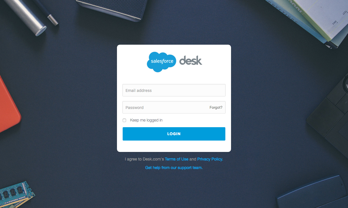 Navigate Desk Unit Salesforce Trailhead inside Stylish and Interesting Desk.Com Login for  Home