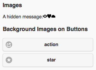 jQuery buttons via static resources