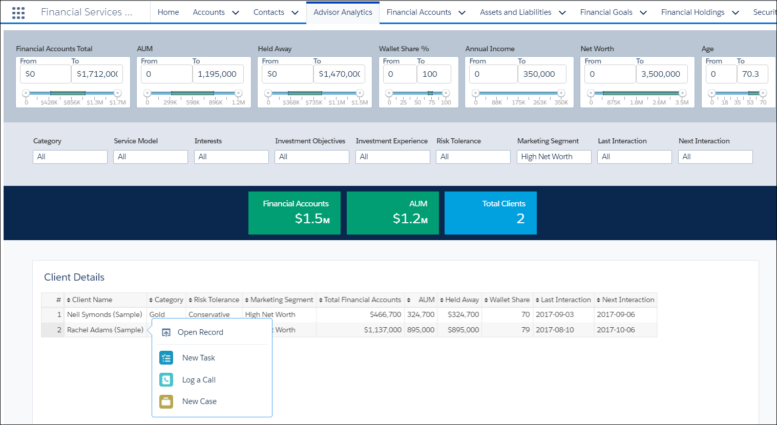 Financial-Services-Cloud Actual Exam Dumps