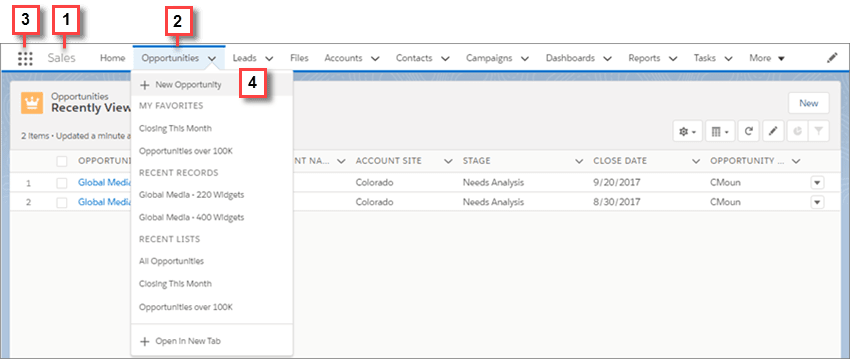 Lightning Navigation