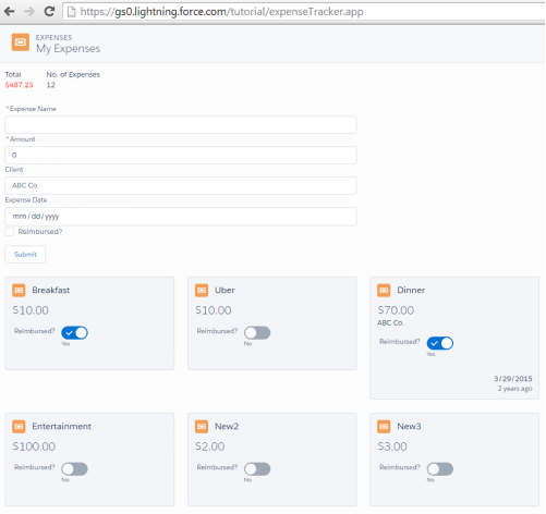 standalone apps are components that use Salesforce data and can be used independent of the Salesforce app