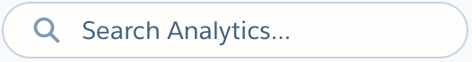 Text box for entering search terms