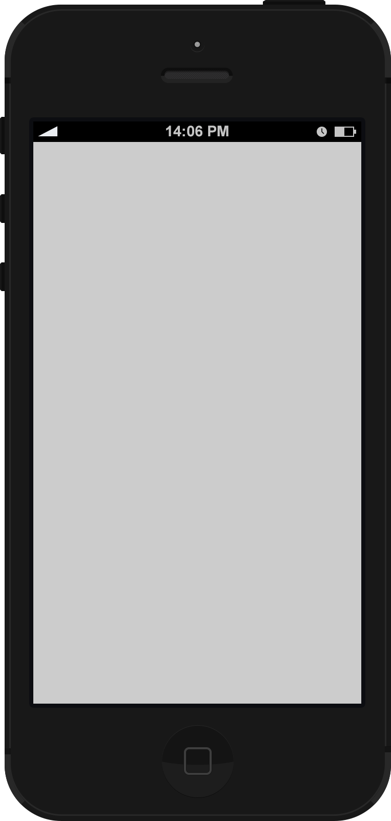 10 Blank Iphone Screen Template Perfect Template Ideas