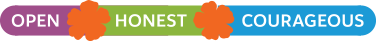 Open Honest Courageous, Trailhead