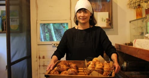 小さなパン屋で3種類もの「地域通貨」が使える理由