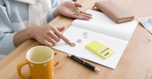 家計簿を使いこなすには？等身大のお金の貯め方