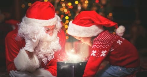 聖夜は株価も上昇？｢サンタクロースラリー｣を徹底検証