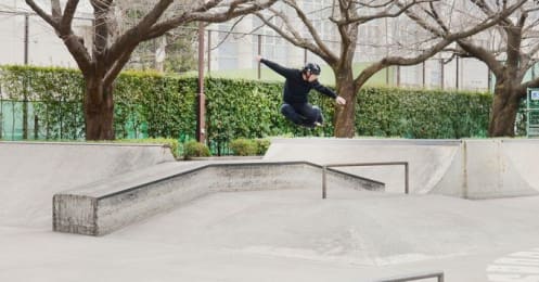 低価格で楽しめるユニークな全国の運動施設