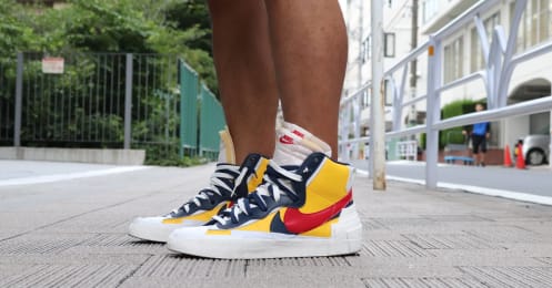 転売目的の購入者激増でファン涙目 過熱する｢スニーカー投資｣の世界