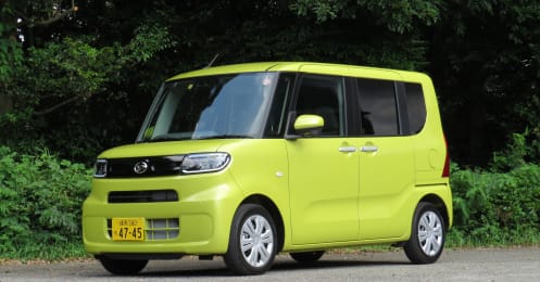 子育て世代に人気、新型「タント」の“使えるオプション”とは？