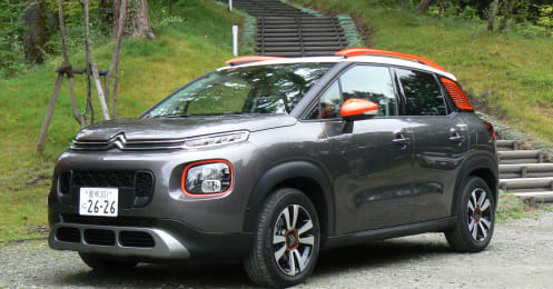 仏・シトロエンの2輪駆動SUVが示す「ファッションとしてのクルマ」のあり方