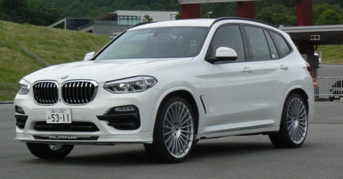 東京モーターショー参戦、BMW アルピナが仕上げたスポーツ・ディーゼルの絶品味わい