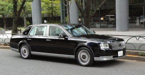 両陛下がご乗車、トヨタ・センチュリーを体験 運転席でも感じられるVIPの乗り心地