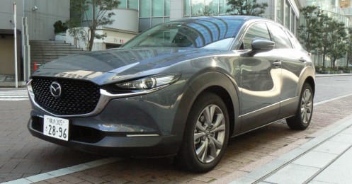 マツダの新世代SUV、CX-30はデザイン最優先で選んでも後悔なし!?