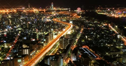 「大阪一夜景が綺麗なホテル」にホテル評論家がプライベートで訪れる理由