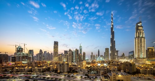 6万円でドバイ往復も可能、「まだ間に合う」年末年始9連休の海外旅行先