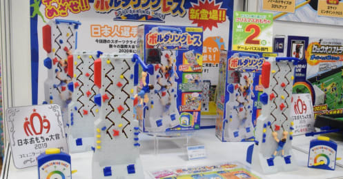 2019年の最新おもちゃ、人気商品のキーワードはオリンピックとプログラミング!?