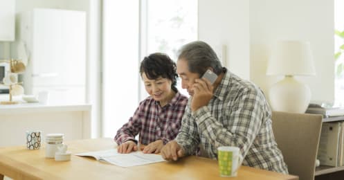 アラフィフパート妻が考えておきたい、"夫に先立たれた"後のこと