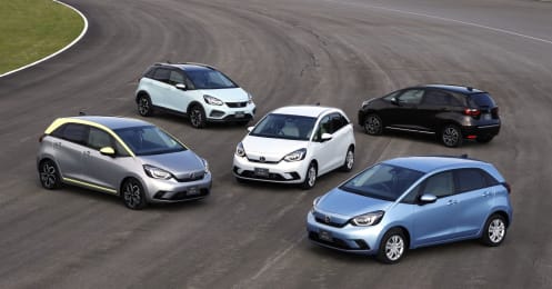 ヒットは約束された? 新型「ホンダ・フィット」の 今わかっていることを全て紹介