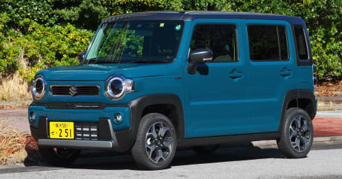 大ヒット確実、新型「スズキ･ハスラー」の買い得グレードと2つの“初”技術