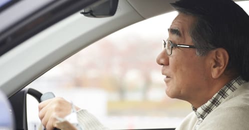運転が楽になるだけでなく、運転寿命の延伸も！自動運転への期待
