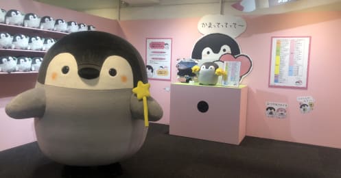 SNS発の人気キャラ「コウペンちゃん」 仕掛け人が中国進出を急いだ理由