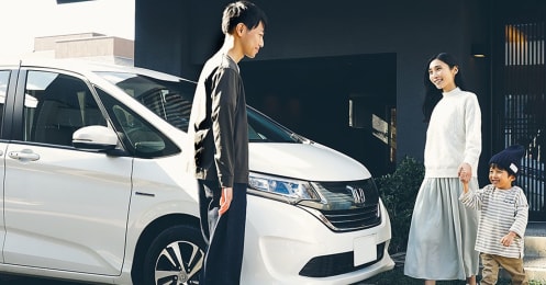 ホンダの「月極定額サービス」 リースやカーシェアと何が違う？