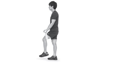 「ながら」でも筋トレ、自宅でできる自重トレーニング9種目