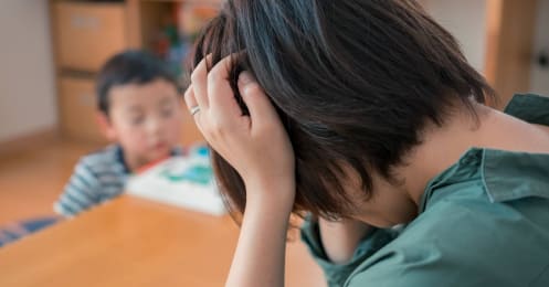 妻はなぜ、家事育児の"対話なきワンオペ"に陥るのか？