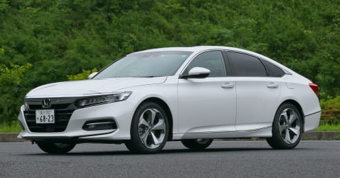 “全部入り”で500万円以下、新型アコードハイブリッド「想像以上のお買い得度」