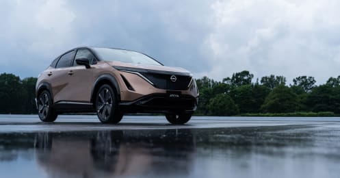 “新生日産”のカギを握る、新型EV「アリア」の発売が2021年中頃となる理由