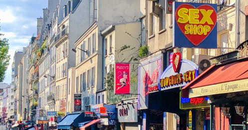 「売春」を処罰しないフランスで、性労働者が「買春合法化」を訴える理由