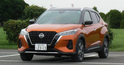 10年ぶりの新ブランド「キックス」 “日産流ハイブリッド”を高速フル加速で試してみると