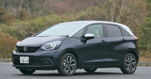 販売好調「ホンダフィット」　“軽自動車とどちらがおトクか”を検証