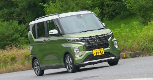 快適すぎて住みたくなる？ 三菱ekクロススペースは移動できる「もうひとつの家」