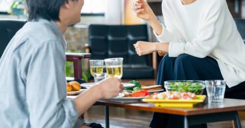 夫婦で家計簿を共有「月収の3割ほどを貯蓄にあてられるようになりました」