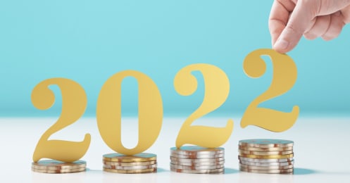 2022年は自立の年に、お金も仕事も最強の資産とするために