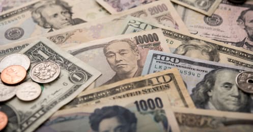 ドル円は約20年ぶりの円安水準を更新、なぜ日米の金融政策の違いと貿易赤字が円安を加速させるのか